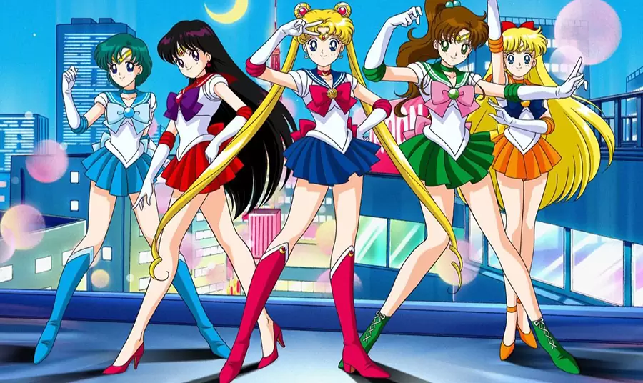 Η νέα συλλογή του Jimmy Choo από τα κόμικς Sailor Moon