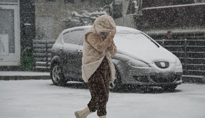 Κλέαρχος Μαρουσάκης: Χιόνια σε περιοχές που δεν περιμένετε- Ο καιρός μέχρι 31 Ιανουαρίου
