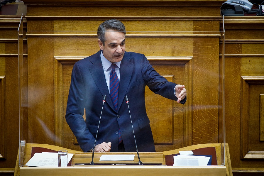 Προγραμματικές δηλώσεις: Τα μέτρα που θα ανακοινώσει ο Κυριάκος Μητσοτάκης στη Βουλή