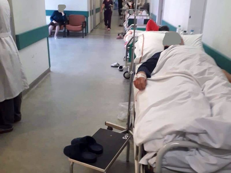 ΠΟΕΔΗΝ -Νοσοκομεία: Άσθενείς αρνούνται να πάρουν εξιτήριο γιατί δεν έχουν πού να πάνε