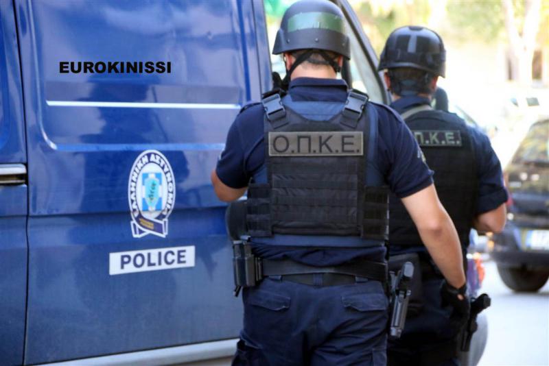 ΕΛΑΣ: Αστυνομική επιχείρηση σε δύο υπό κατάληψη κτίρια της Αθήνας