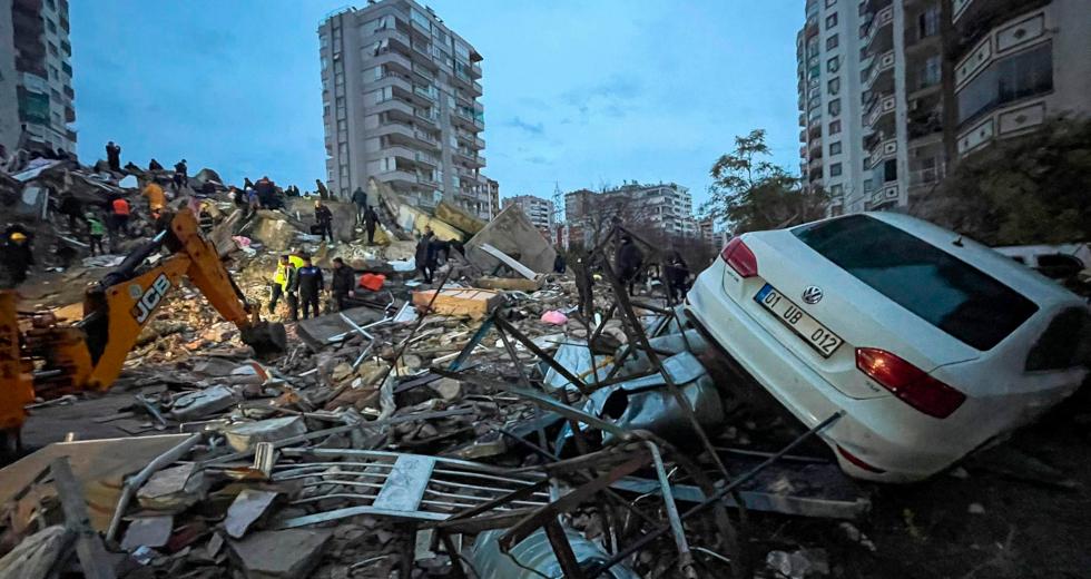 Τουρκία: Γυναίκα ανασύρθηκε ζωντανή 205 ώρες μετά το σεισμό