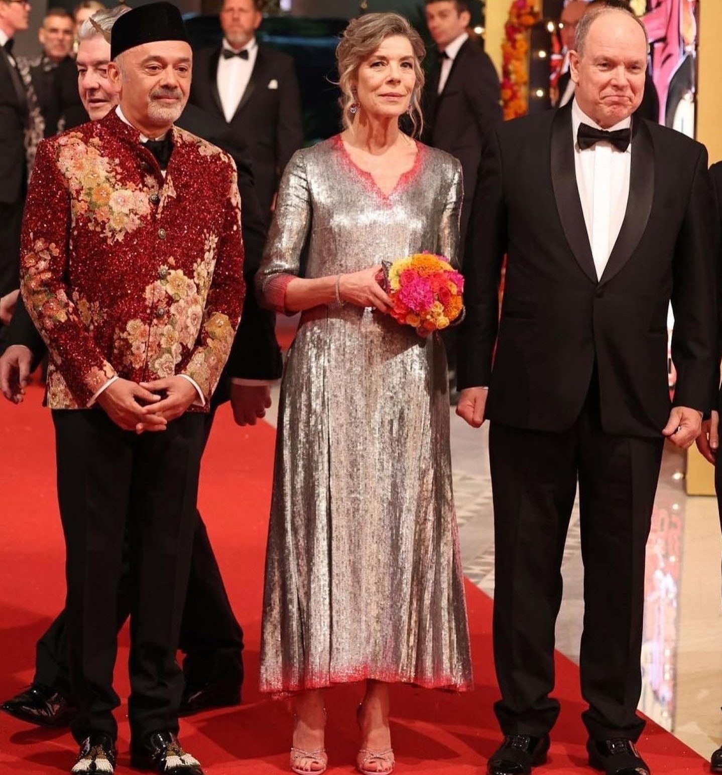 Τι φόρεσαν στον Χορό των Ρόδων οι πριγκίπισσες του Μονακό