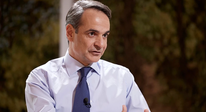 Κυριάκος Μητσοτάκης: Live η ομιλία του πρωθυπουργού στην Κέρκυρα