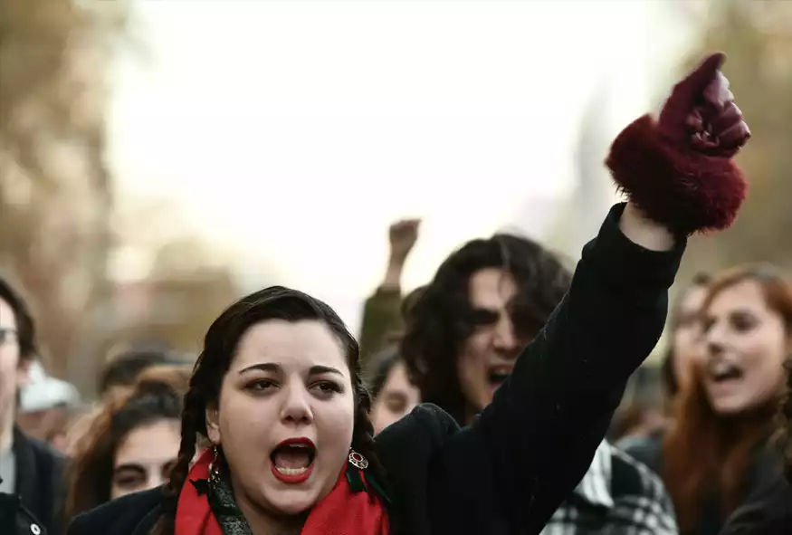 Θεσσαλονίκη: Δύο φοιτητικές συγκεντρώσεις διαμαρτυρίας σήμερα