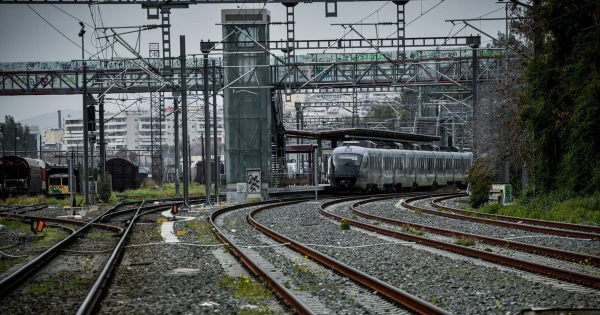 ΟΣΕ: Καθυστερήσεις στα τρένα λόγω καύσωνα
