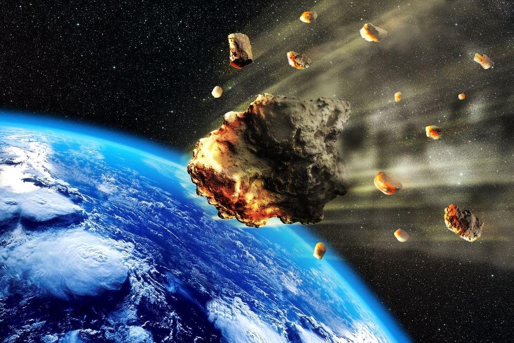 Τρομακτικά ευρήματα για τους αστεροειδείς που χτυπούν τη γη