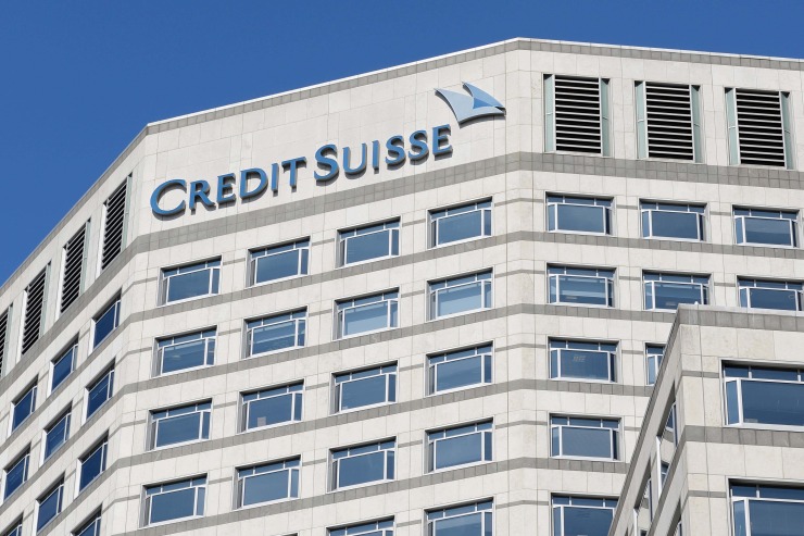 Πολύ αλμυρός για κάθε Ελβετό ο λογαριασμός της σωτηρίας της Credit Suisse
