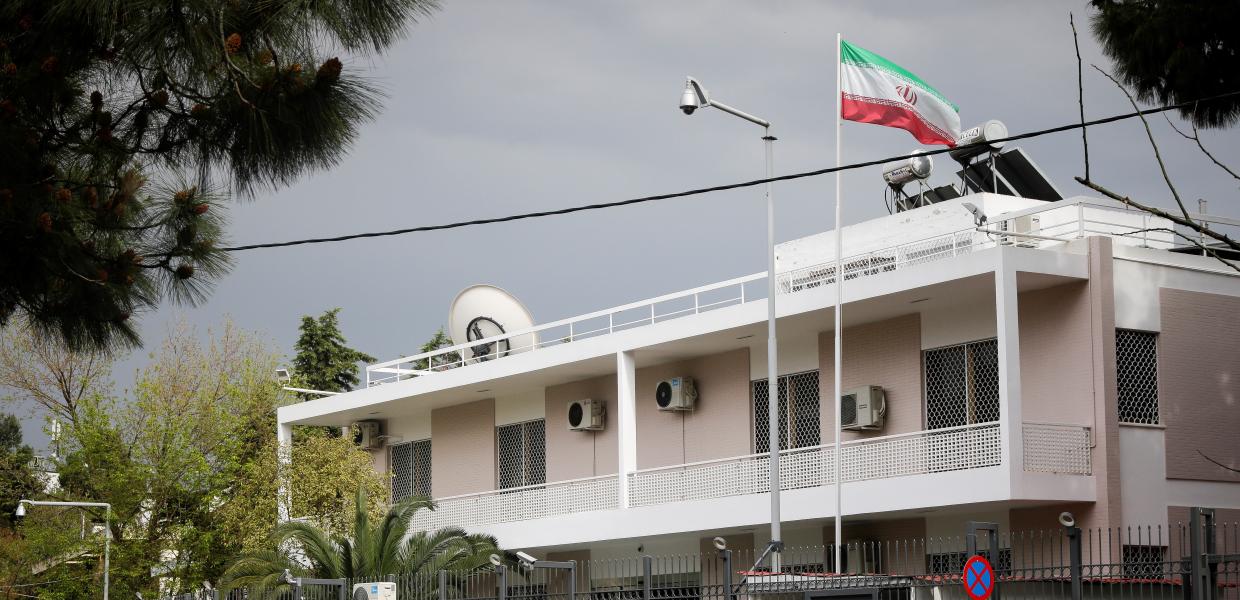 Πρεσβεία Ιράν για τρομοκρατικό δίκτυο: Κατασκευασμένα σενάρια