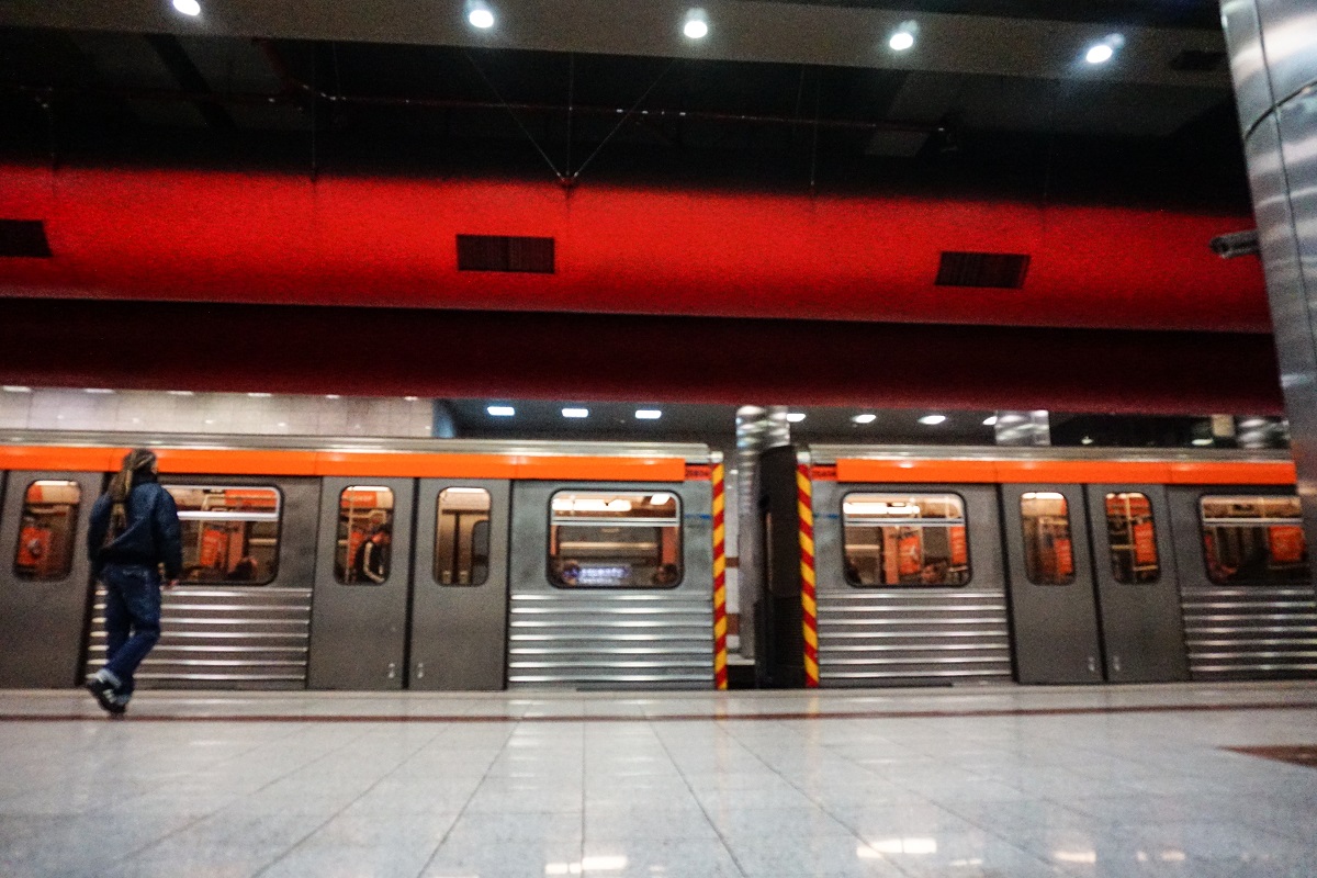 ΣΤΑΣΥ: Κλείνουν σταθμοί του μετρό το μεσημέρι