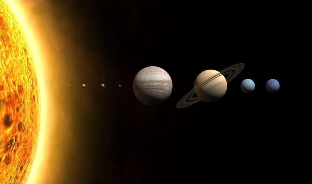 Πείραμα: Αν υπήρχε ακόμα ένας πλανήτης στο ηλιακό μας σύστημα θα εξαφανιζόταν η γη