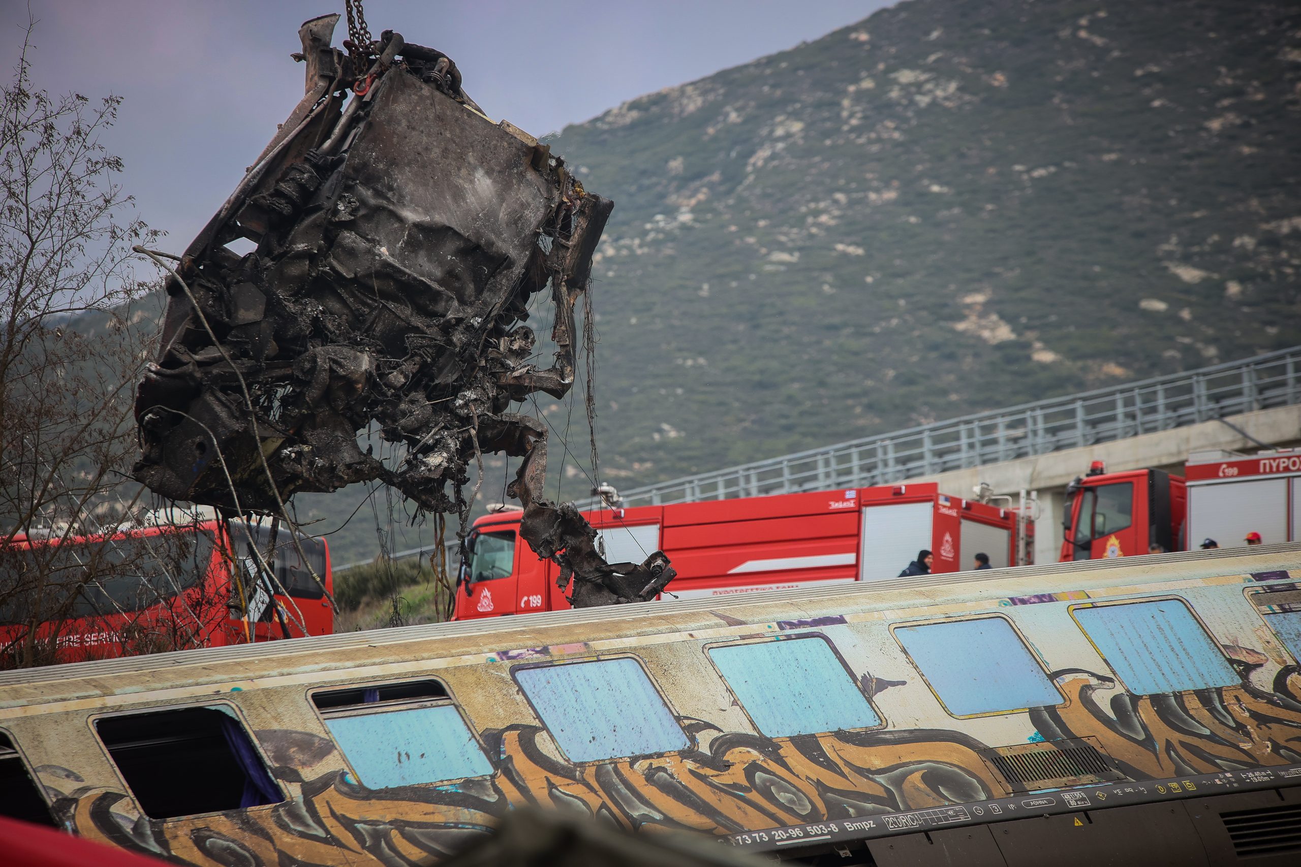Απίστευτο και επικίνδυνο: Το σιδηροδρομικό δίκτυο είναι «δραματικά χειρότερο» ένα χρόνο μετά την τραγωδία των Τεμπών