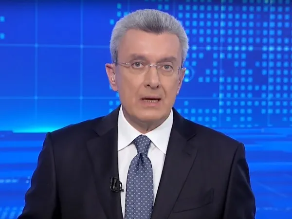 Θυμωμένος ο Νίκος Χατζηνικολάου με τη δημοσκόπηση στον ΑΝΤ1