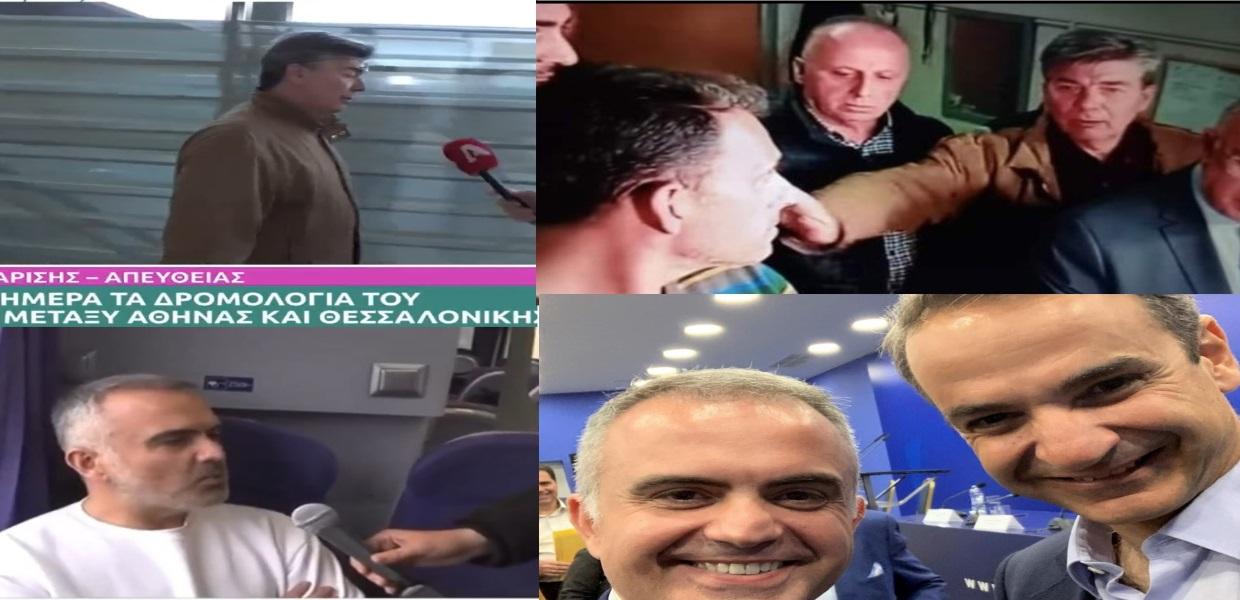 ΣΥΡΙΖΑ-ΠΣ για την προπαγάνδα με το τρένο: Ο Μητσοτάκης έχει αποφασίσει να ξεπεράσει κάθε όριο-Ντροπή