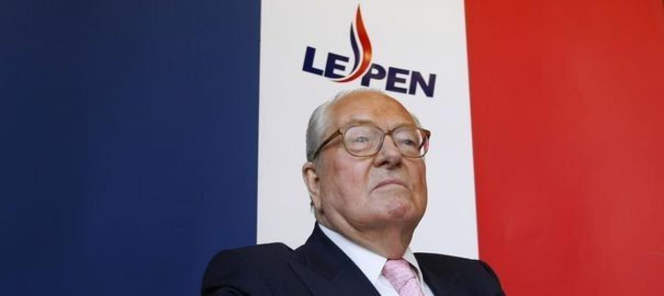 Γαλλία: Εσπευσμένα στο νοσοκομείο ο Ζαν-Μαρί Λεπέν