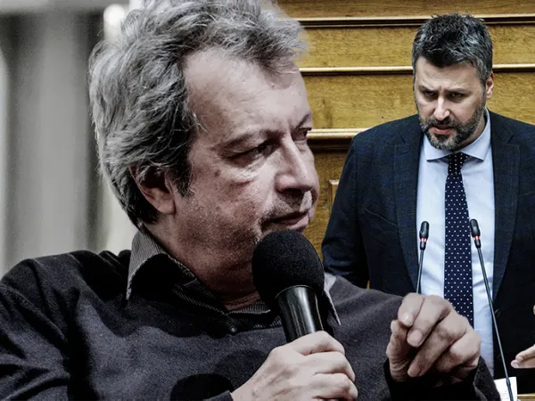 Σφάζονται Τατσόπουλος και Καλλιάνος για τον…Αγιο Παΐσιο