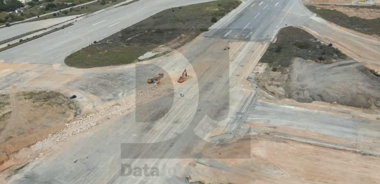 Πλάνα από drone αποκαλύπτουν την κοροϊδία της κυβέρνησης Μητσοτάκη στο Ελληνικό | Eretikos.gr