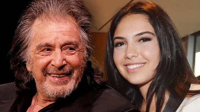 Al Pacino: Πατέρας ξανά στα 83 του ο ηθοποιός