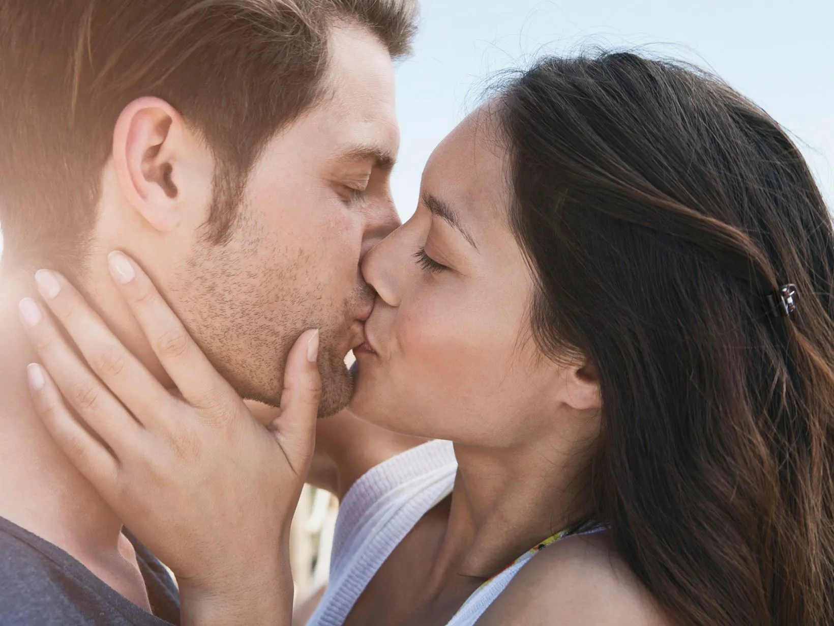 Που δόθηκε το πρώτο ερωτικό φιλί πριν από 4.500 χρόνια