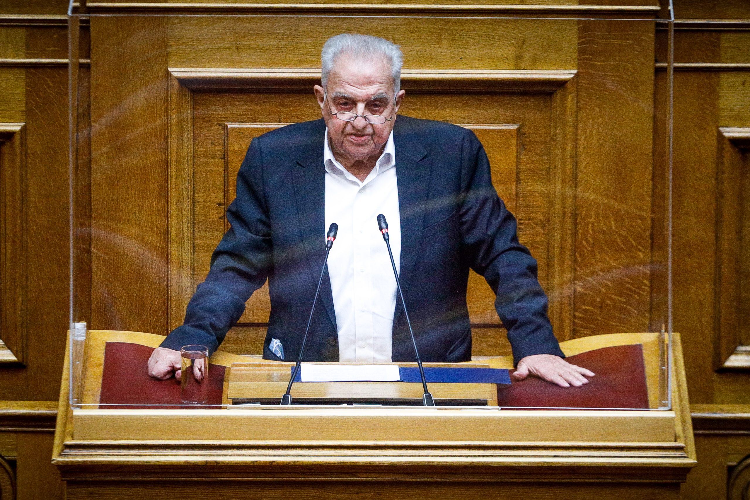 Αλέκος Φλαμπουράρης: Ο ΣΥΡΙΖΑ-ΠΣ θα είναι πρώτο κόμμα στις 21 Μαΐου