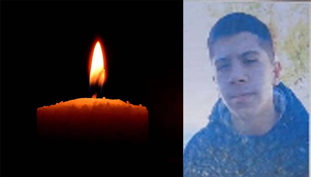 Ανείπωτος θρήνος για τον 16χρονο Γιάννη που τον σκότωσε το τρακτέρ