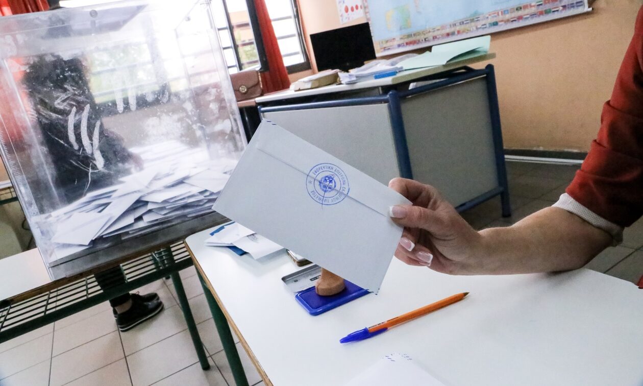 Αποτελέσματα εκλογών 2023: LIVE εδώ η εξέλιξη των αποτελεσμάτων από όλη την Ελλάδα