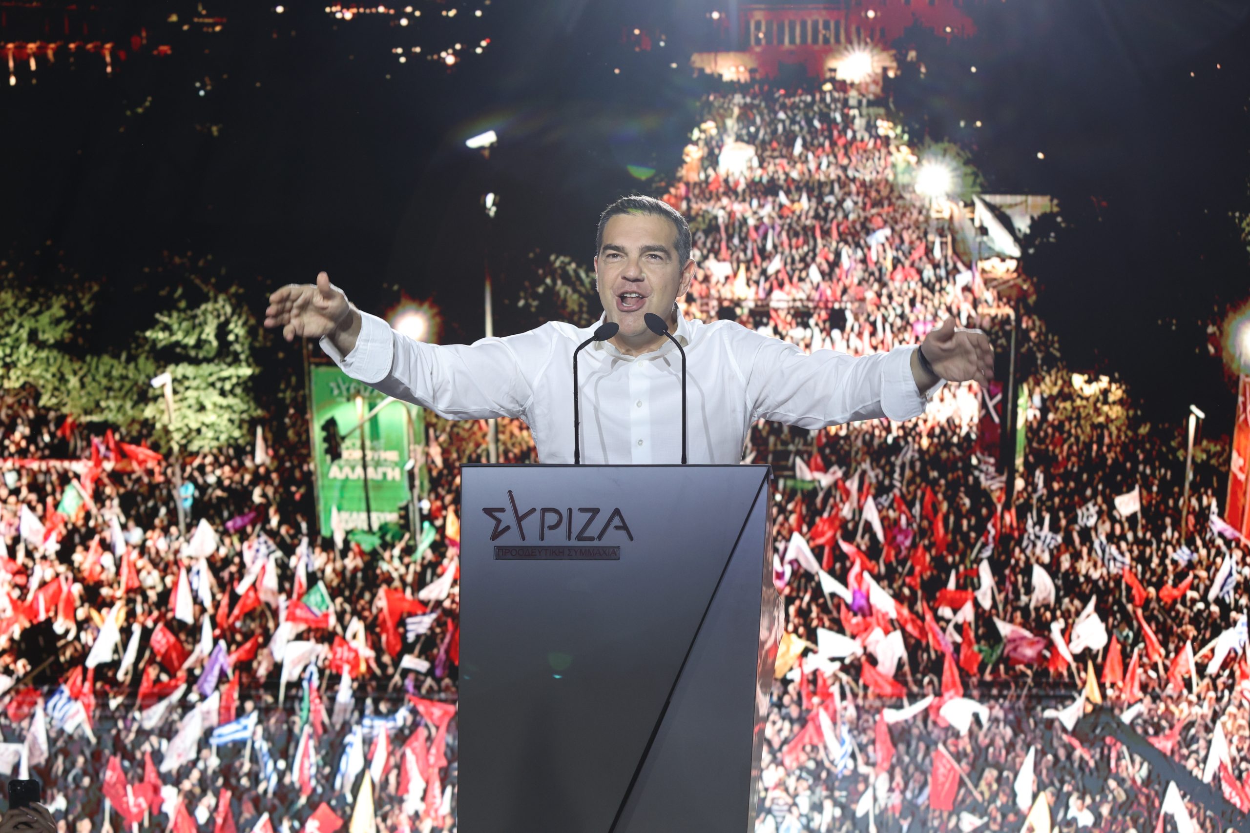 Αρθρο Αλέξη Τσίπρα: Ψήφος στο ΣΥΡΙΖΑ-ΠΣ είναι το κλειδί της Αλλαγής