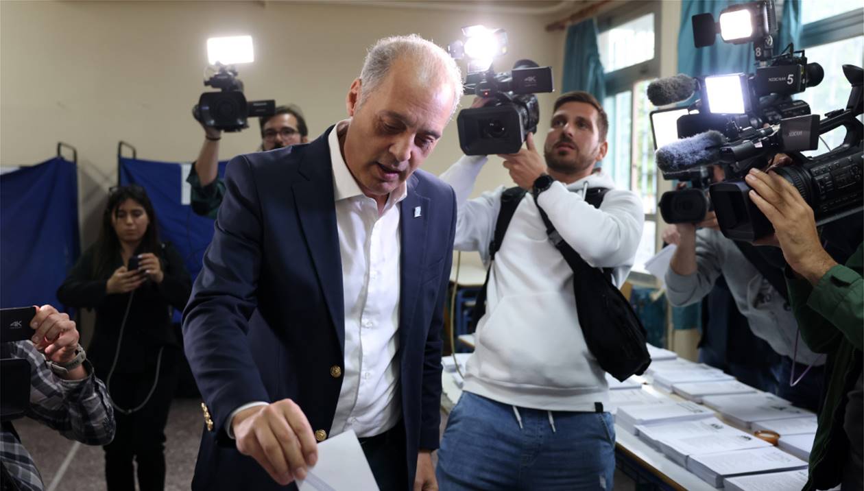 Εκλογές 2023: «Για τη Μακεδονία», δήλωσε ο Βελόπουλος