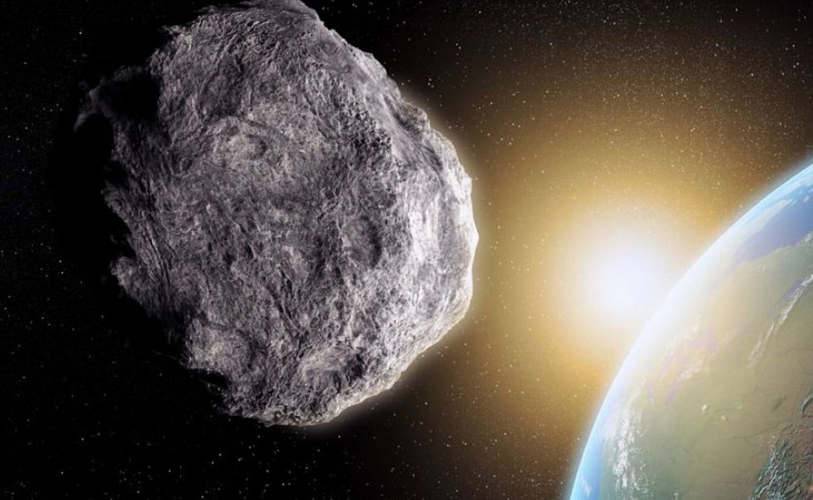 Η NASA προειδοποιεί: Αστεροειδής με μήκος ίσο με 10 λεωφορεία κατευθύνεται προς τη Γη