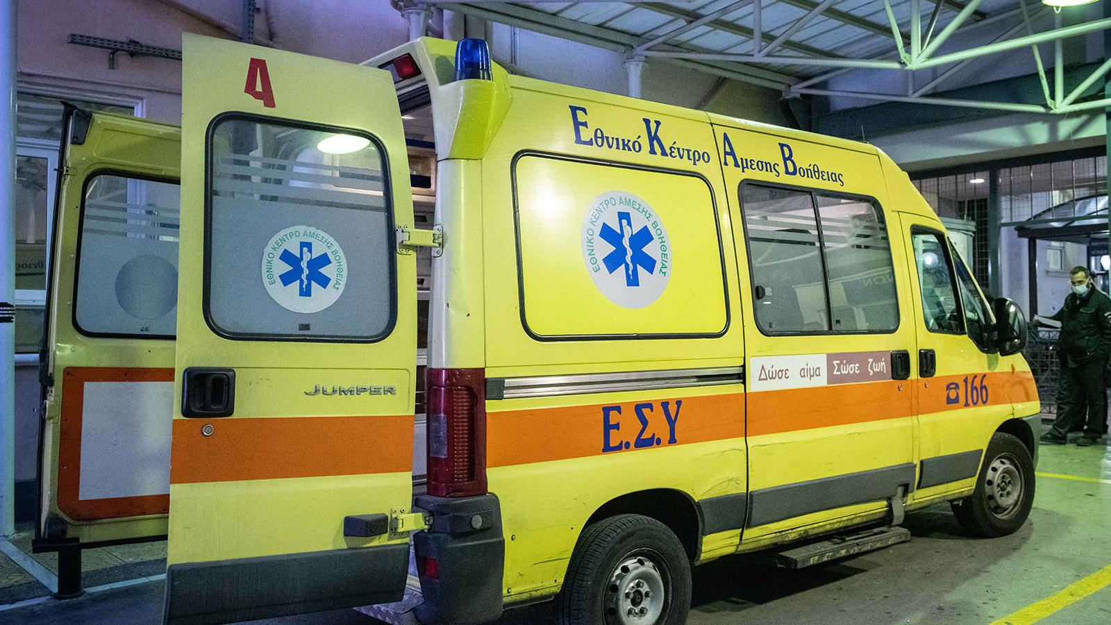 Θεσσαλονίκη: 53χρονος βρέθηκε νεκρός μέσα σε φορτηγό στο λιμάνι