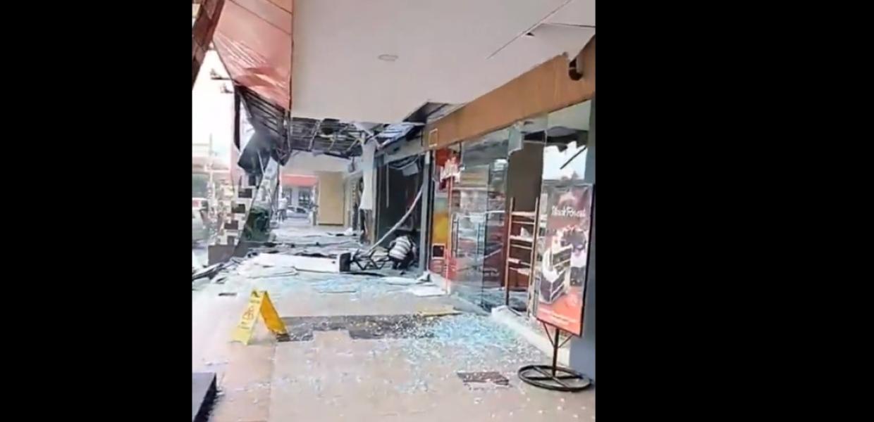 Φιλιππίνες: Τουλάχιστον 18 τραυματίες από έκρηξη σε εστιατόριο (vid)