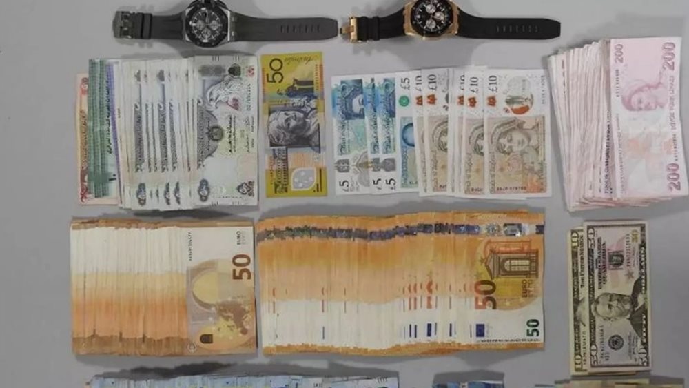 Ποιος είναι ο “υπόγειος τραπεζίτης” των καρτέλ κοκαΐνης στη Γλυφάδα που “ξέπλυνε”  250 εκατ. ευρώ