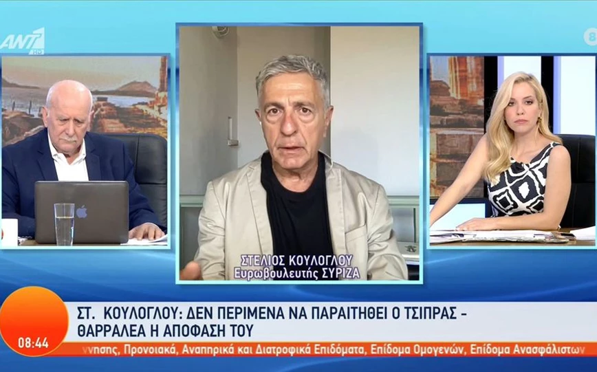 Κούλογλου για Τσίπρα: «Κάποιοι στον ΣΥΡΙΖΑ έλεγαν δεν γίνεται να του δείξουμε αυτές τις δημοσκοπήσεις»