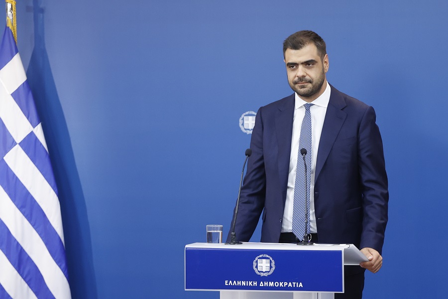 Μαρινάκης για την ηγεσία του ΣΥΡΙΖΑ:  Άρνηση, τοξικότητα, «όχι σε όλα»
