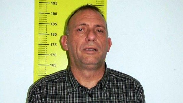 Συνελήφθη ξανά ο παιδοβιαστής Νίκος Σειραγάκης που είχε καταδικαστεί σε 401 χρόνια φυλάκισης