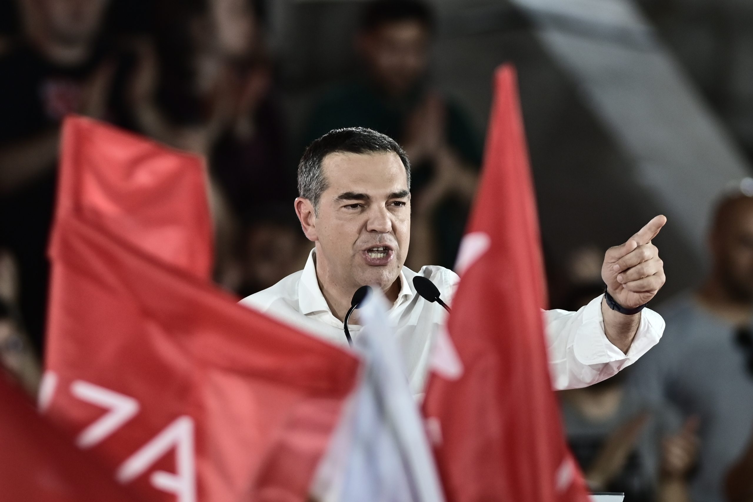 Αλέξης Τσίπρας: Ο ΣΥΡΙΖΑ θα χτιστεί από την αρχή- Σκέψεις ν’ αλλάξει όνομα και να φύγει από την ευρωπαϊκή Αριστερά
