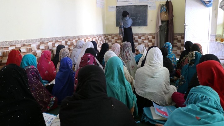 Αφγανιστάν: 60 μαθήτριες δηλητηριάσθηκαν στο σχολείο τους