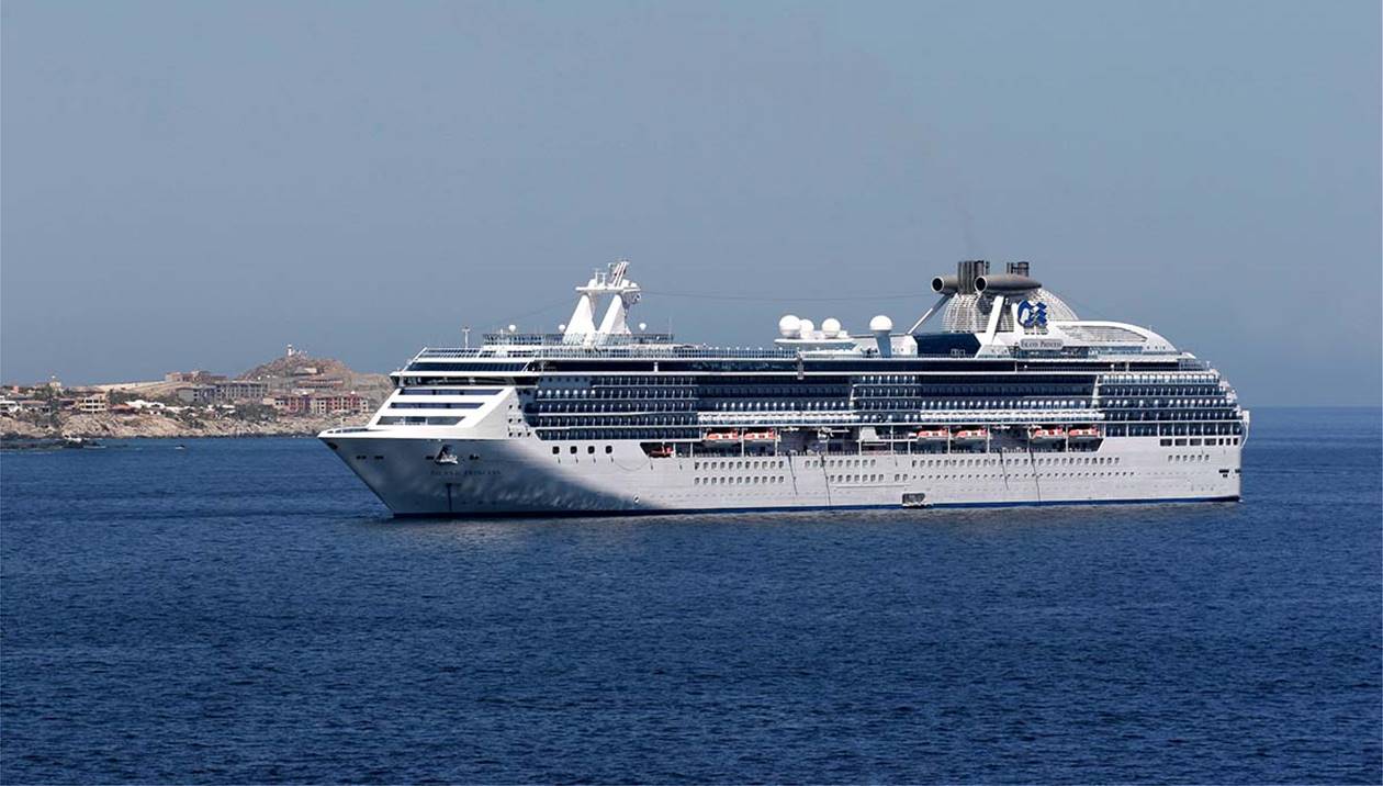 Σύρος: Μηχανική βλάβη σε πλοίο με 90 επιβάτες
