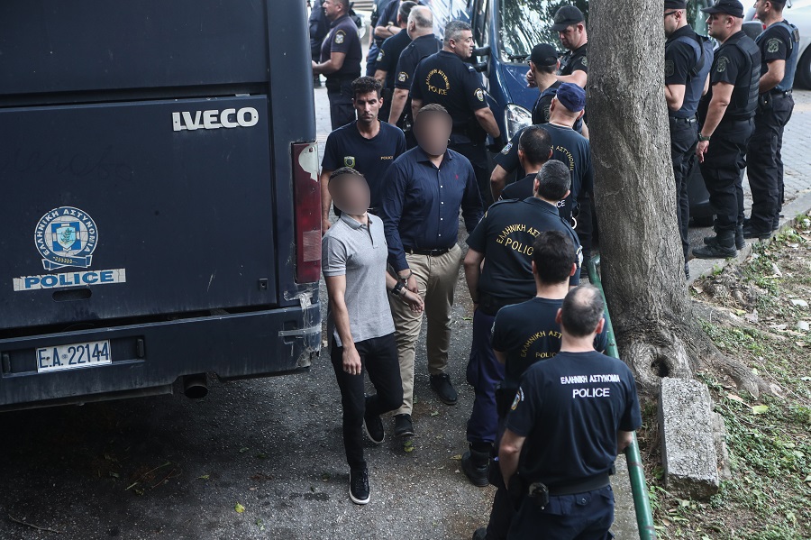 Άλκης Καμπανός: Ισόβια στους 7 από τους 12 καταδικασθέντες προτείνει η εισαγγελέας