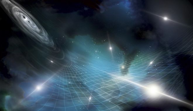Επιβεβαίωση του Αϊνστάιν: Αστρονόμοι άκουσαν την “ανάσα”  της Μαύρης Τρύπας