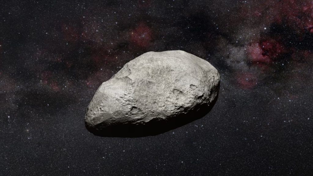 Ένας τεράστιος αστεροειδής πέρασε δίπλα από τη Γη χωρίς η NASA να τον εντοπίσει