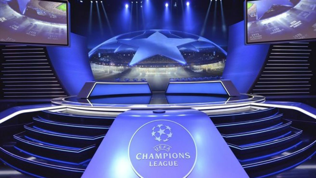 Champions League: Δύσκολη κλήρωση για ΑΕΚ και Παναθηναϊκό