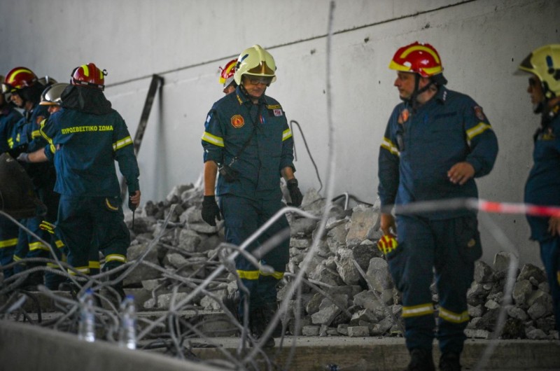 Τραγωδία στην Πάτρα: Πως έπεσε η γέφυρα που σκότωσε έναν άνθρωπο και τραυμάτισε άλλους 14