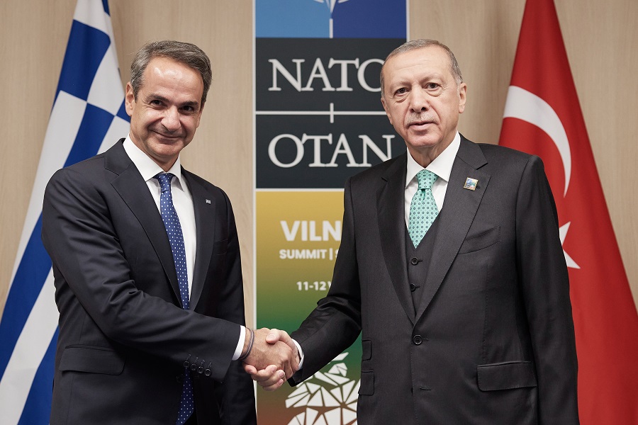 Βίλνιους: Ερντογάν ο μεγάλος κερδισμένος της συνόδου του ΝΑΤΟ
