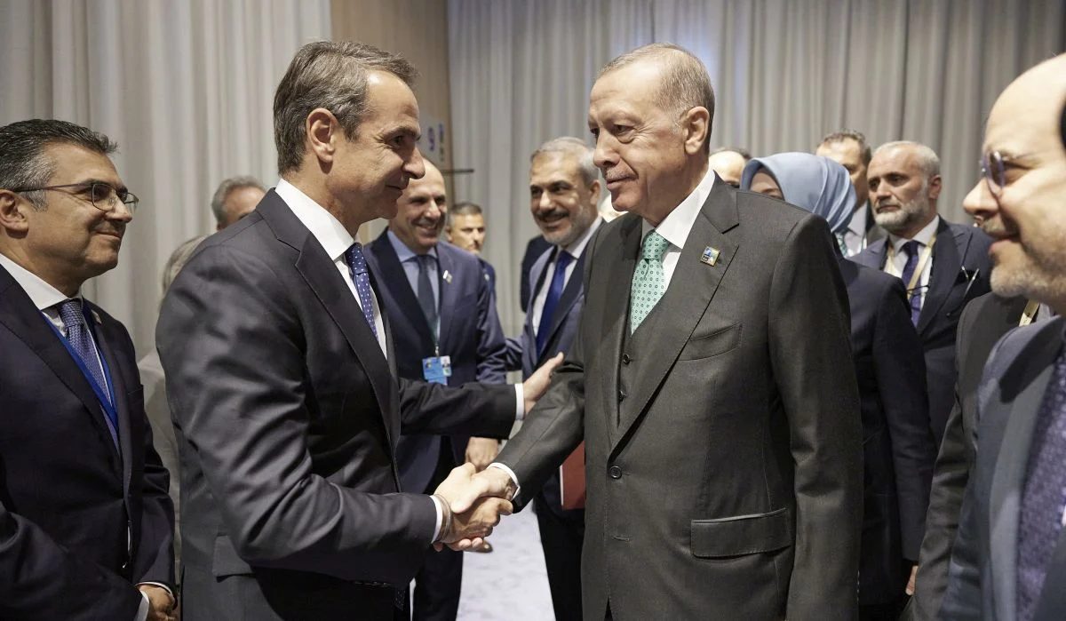 H Τουρκία διεκδικεί και η Ελλάδα παραχωρεί – Μνημείο πολιτικής ανικανότητας