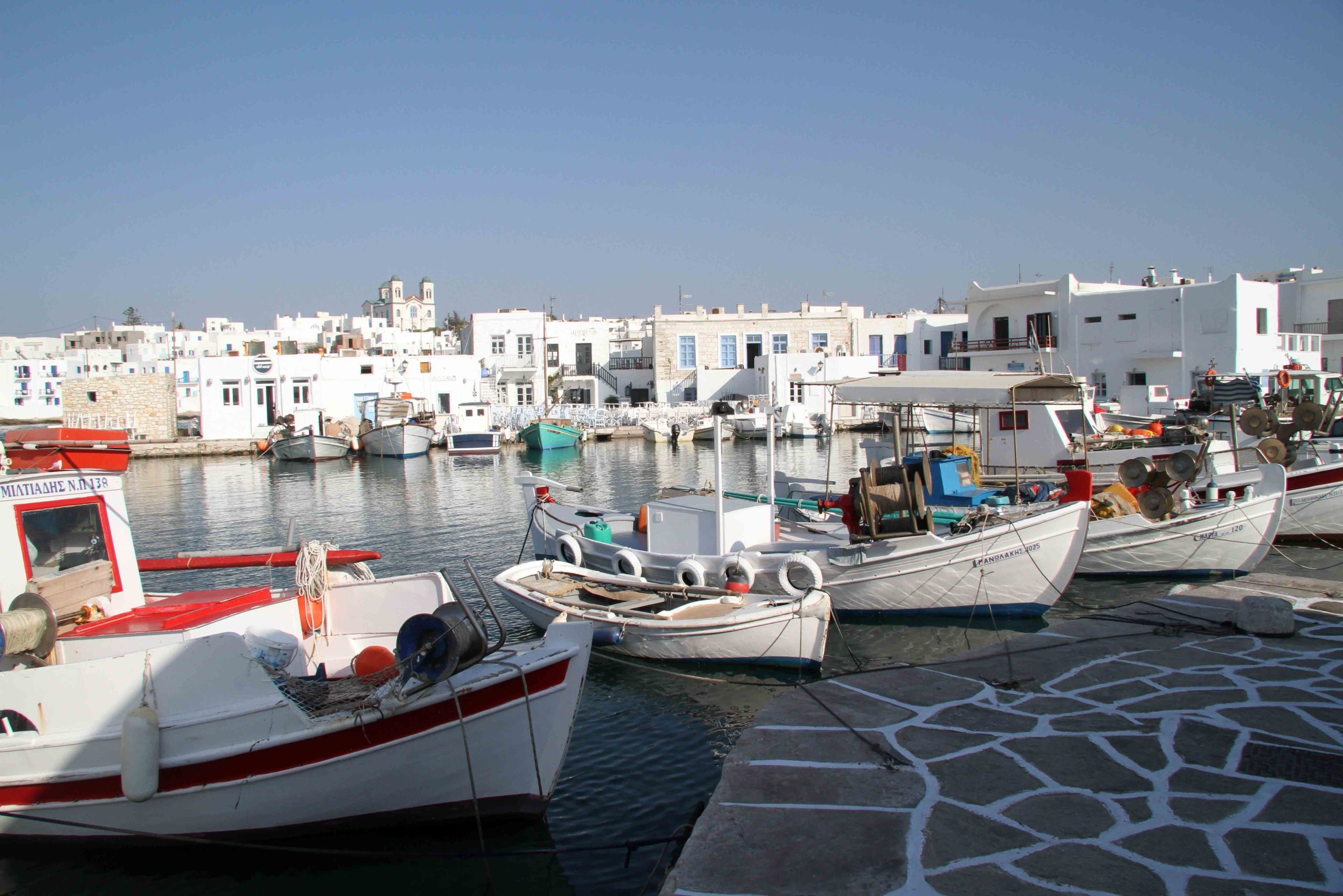 Τα ελληνικά νησιά πολύ ψηλά στην κατάταξη στα Travel + Leisure World’s Best Awards