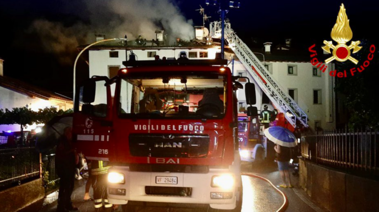 Μιλάνο: Πυρκαγιά σε οίκο ευγηρίας – Αναφορές για 6 νεκρούς και 81 τραυματίες