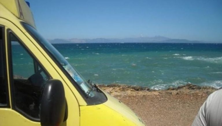 Χαλκίδα: Αρχιμανδρίτης βρέθηκε νεκρός στην θάλασσα