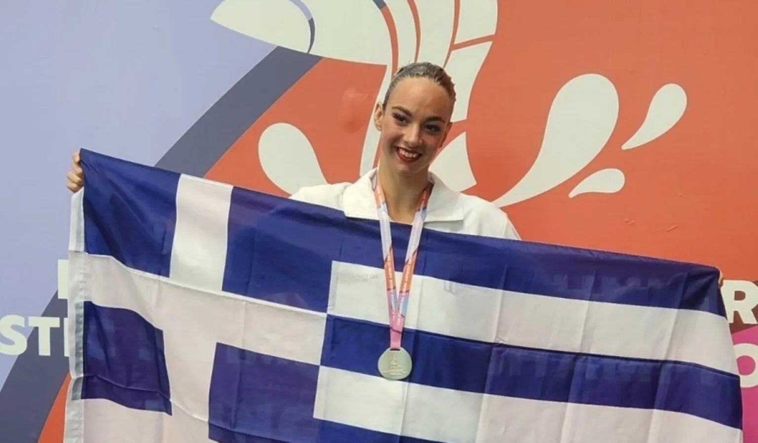 Ελεύθερο σόλο: Ασημένιο μετάλλιο για την Καράγγελου στο Ευρωπαϊκό πρωτάθλημα