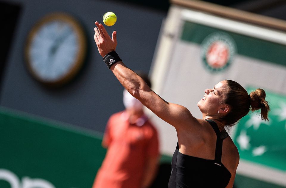 Μαρία Σάκκαρη: Έμεινε εκτός ημιτελικών στο China Open